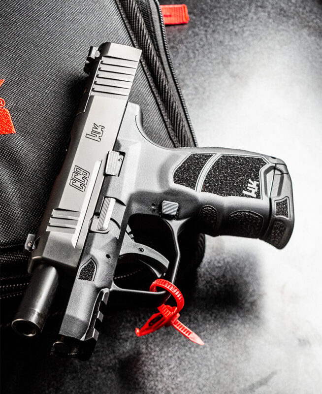 HK CC9 Pistol - New for 2025