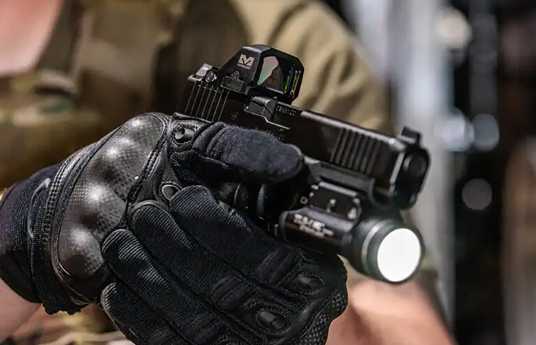 Handgun Optics