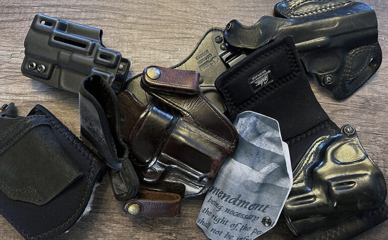 best concealed carry holsters