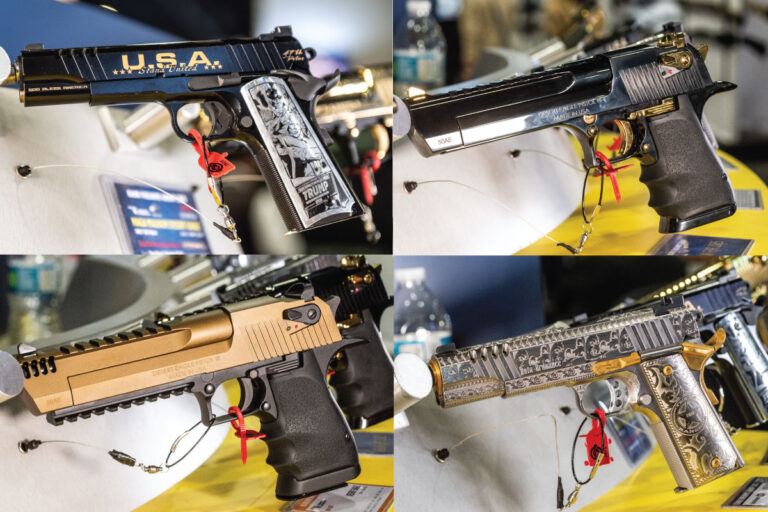 Kahr Arms Custom Guns