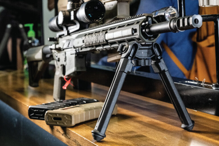Magpul’s Latest Innovations: PMAG® 25 ICAR™ GEN M3™ for 6.5 ARC and 338 ARC + MOE QD Bipod for Quick Attach/Detach [Video]