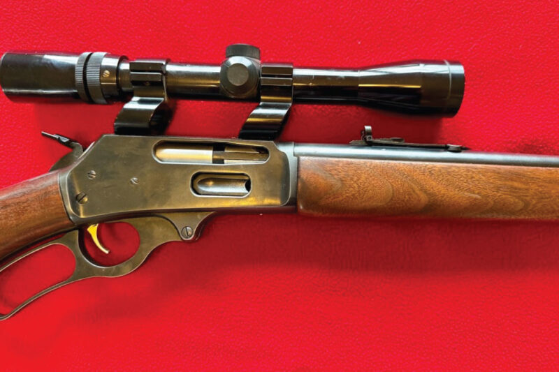 Marlin 375 Winchester - Highest Bid Counts on GunBroker February 2025