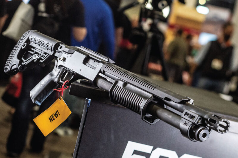 Mossberg 590R