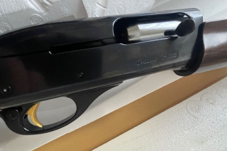 Remington 1100 16 ga