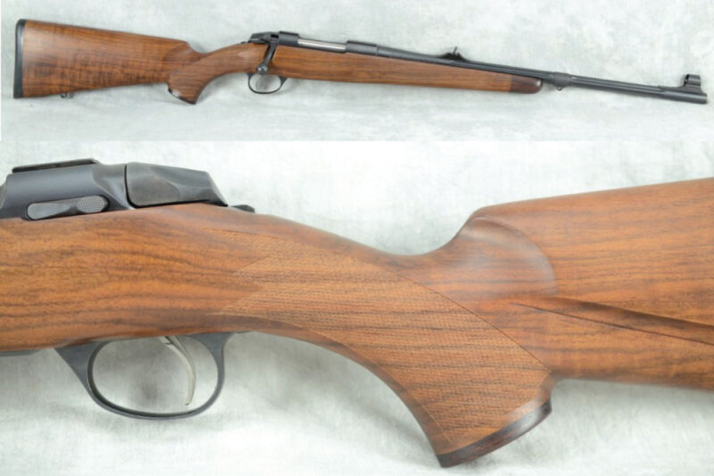 Sako 85 S Arctos .338 Federal Short Action Grizzly w/ Fluted Barrel
