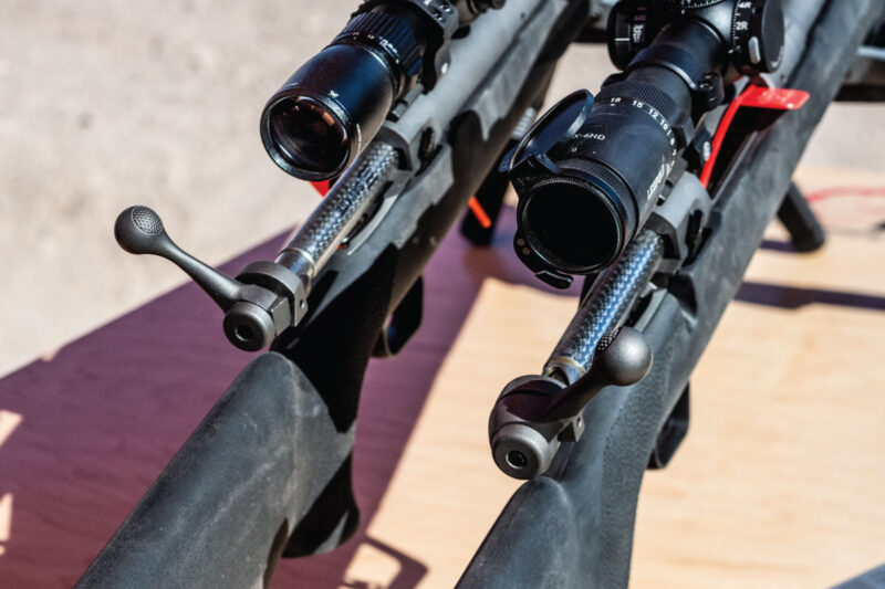 Savage Arms 110 Trail Hunter Lite Bolt Action Rifle