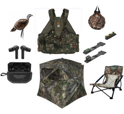 7 Turkey Hunting Accessories for Success & Comfort