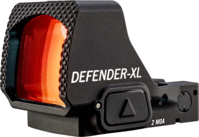 Vortex Defender-XL Micro Red Dot With 2 MOA
