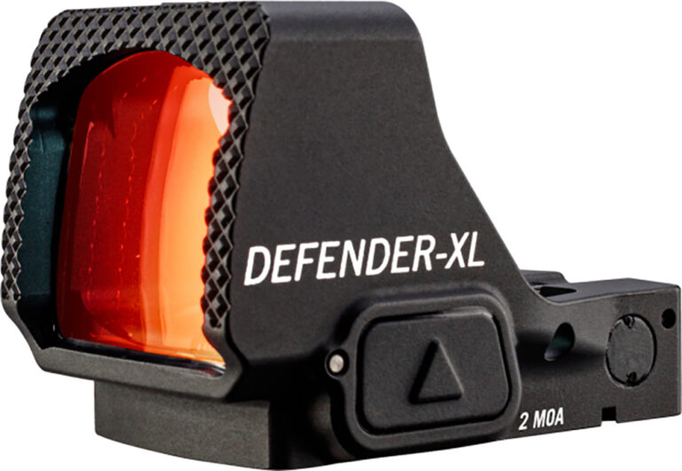 Vortex Defender-XL Micro Red Dot