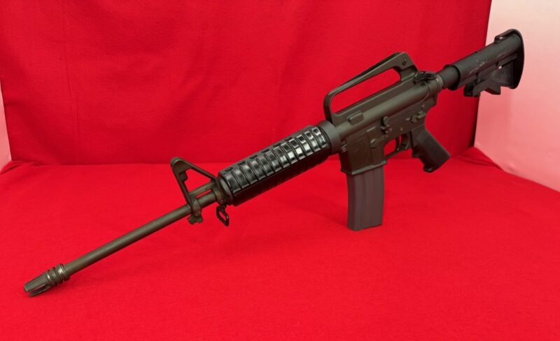 GunBroker Item #1087076308, Colt Firearms 614 Transferable Machine Gun
was sold for $31,999.00 on 02/12/2025