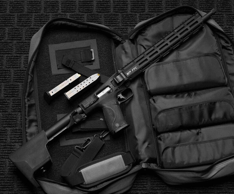 Smith & Wesson M&P FPC in 10mm