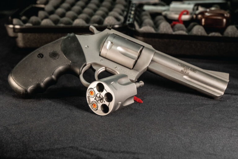 Master Your Aim: Discover the Power and Precision of the Charter Arms Target Pitbull Revolver [Video]