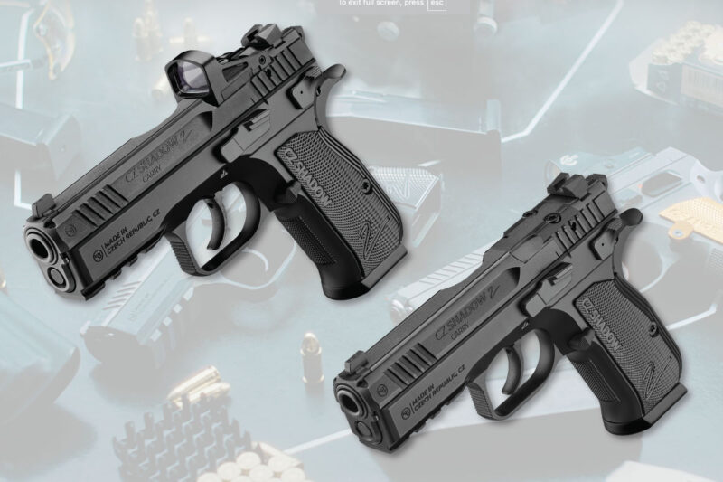  CZ Shadow 2 Carry