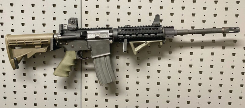 GunBroker Item #1088680639, Colt SP1 M16 5.56mm 223 Weapons Specialties AR15 M4 was sold for $24,525.00 on 03/02/2025