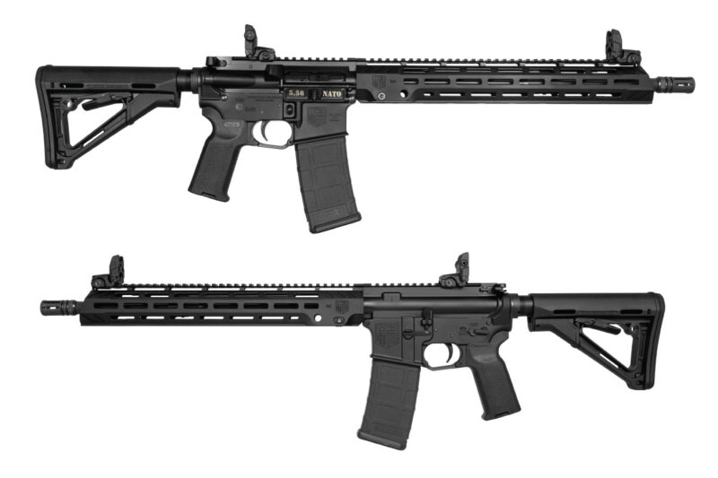 Diamondback HFDB15 Review: Tough enough for duty, accurate enough for the range—the new HFDB15 is your do-it-all rifle.