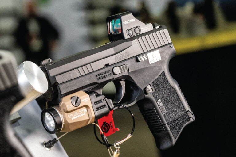 Everything You Need to Know About the Kahr Doublestack X9: Reliability, Features, and User Insight
