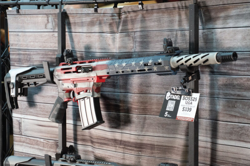 Legacy Sports Citadel Boss25 Review: Adjustable, Reliable, and Ready for Action