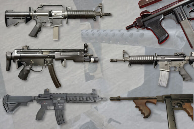 7 Most Expensive Machine Guns Sold on GunBroker | March 2025