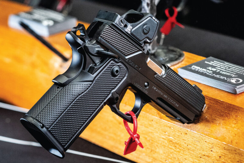 Double stack, zero compromise