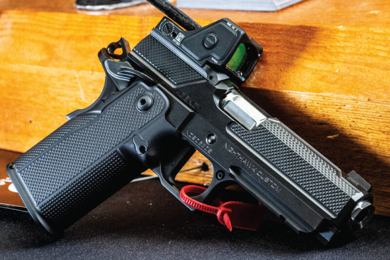 Nighthawk Custom Double Agent