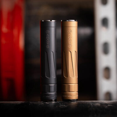 RXD Suppressors: Dead Air & Ruger Redefine Silence