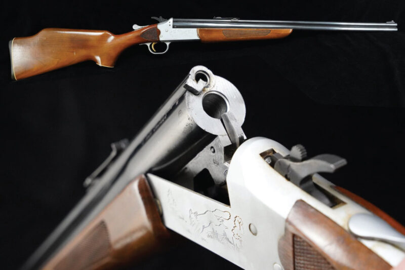 Products with the Most Bid count on GunBroker March 2025 - Savage Arms Model 24J-DL