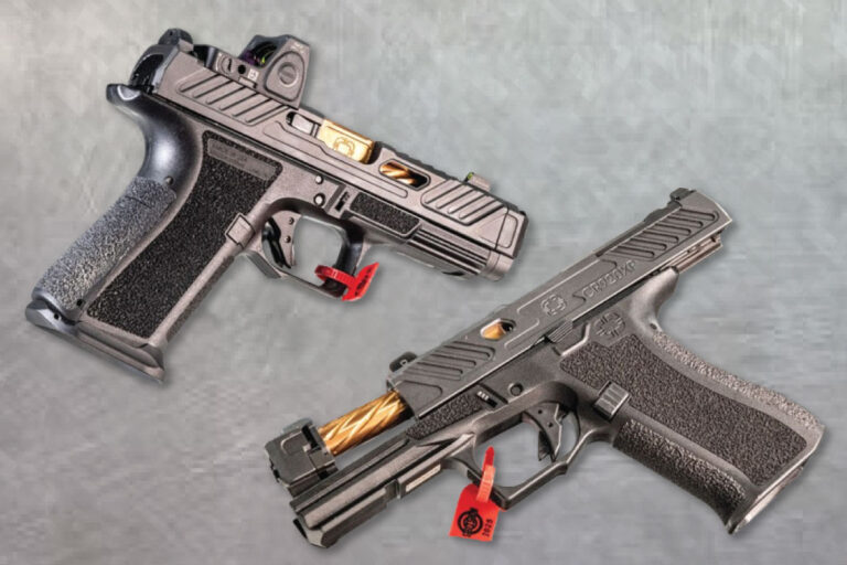 Shadow Systems MR920P & CR920XP