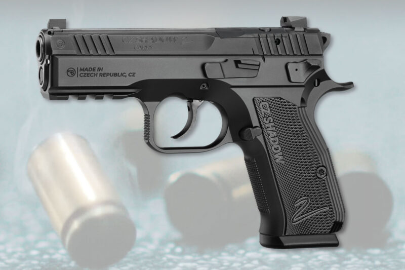 Meet the CZ Shadow 2 Carry—everything you love about the OG Shadow 2, just trimmed down