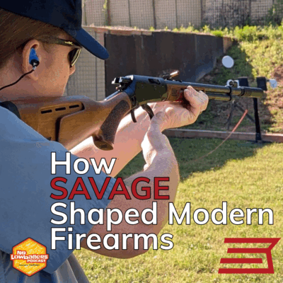Watch/Listen: As No Lowballers Podcast hosts and Chris Bezzina, CEO of Savage Arms, answer the question: Will the Model 99 ever come back?
