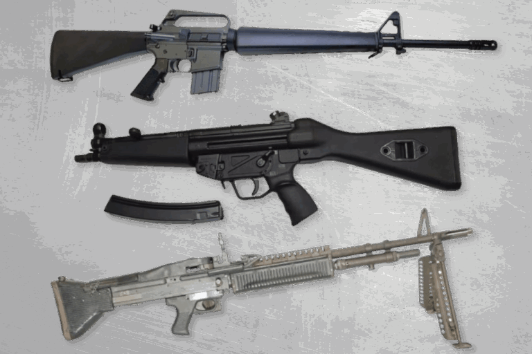 7 Most Expensive Machine Guns Sold on GunBroker | April 2025
