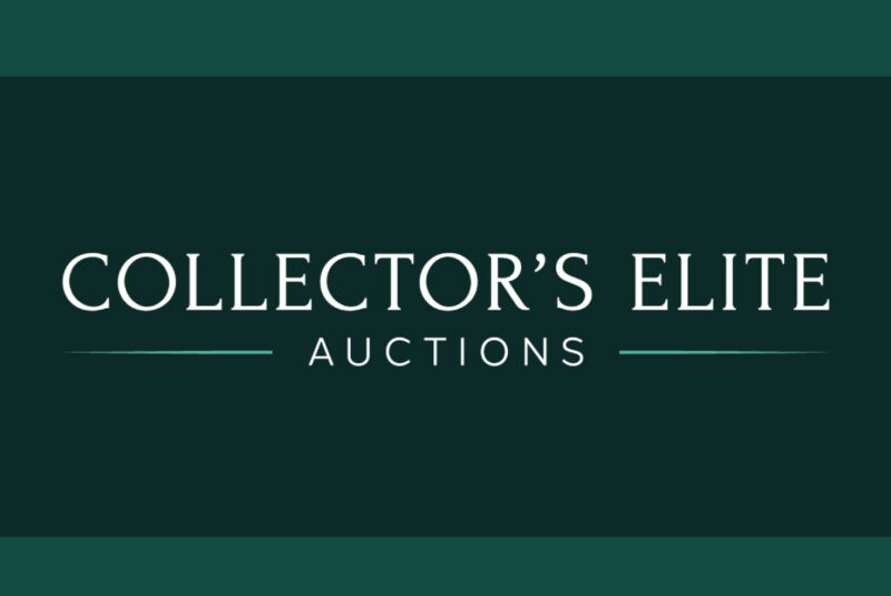 May Collector’s Elite Auctions
Collection Now Open for Bidding