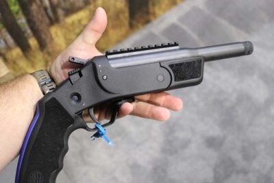 Rossi Brawler 300 BLK & 5.56 Single Shot Pistol – Full Features & Specs Overview [Video]