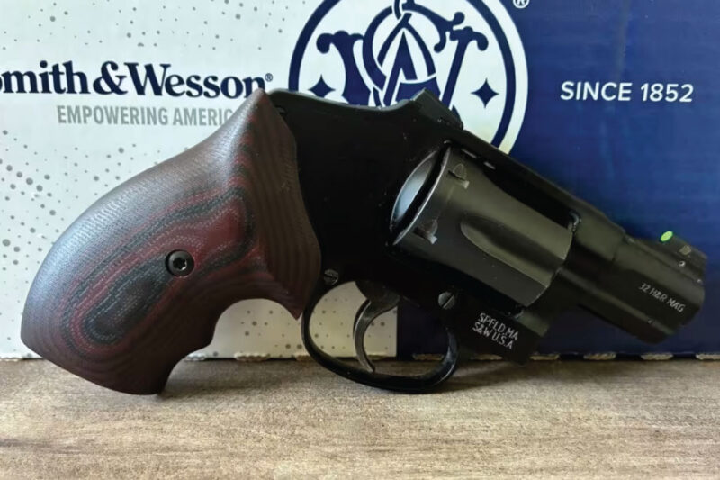 SM14035 432UC 32H&R 1-7/8" 6RD XS NS Ultimate Carry/VZ G10 Grips