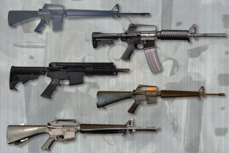 7 Most Expensive Machine Guns Sold on GunBroker May 2025 Featured Image