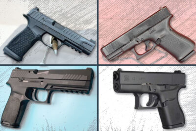 SIG SAUER & GLOCK Dominate May 2025’s Firearm Sales Rankings | GunBroker Report