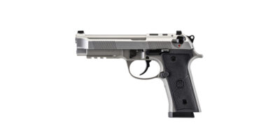 New Beretta 92X RDO Inox