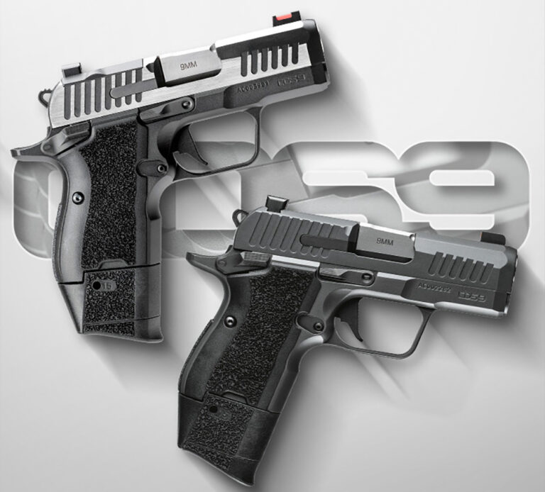 Kimber CDS9 Classic