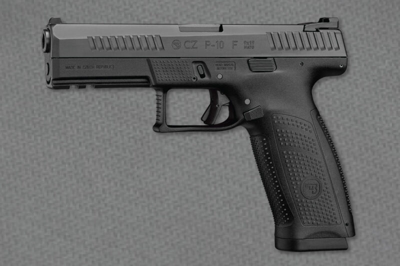 CZ P-10 F (Full Size)
