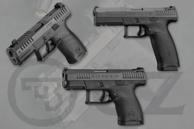 CZ P-10 Featured Image