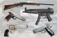 24 Guns with the Highest Number of Bids on GunBroker | June 2025