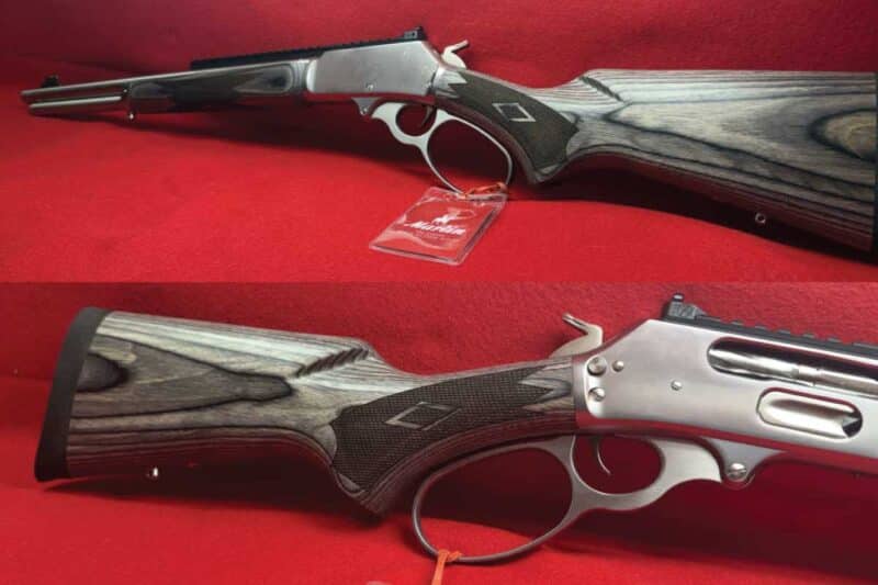 Marlin 1895 SBL 45-70 Govt. 