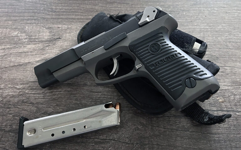 Ruger P89