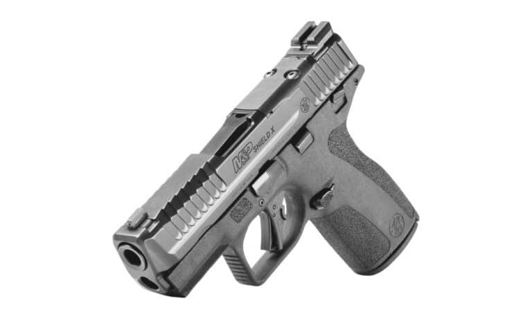 S&W M&P Shield X