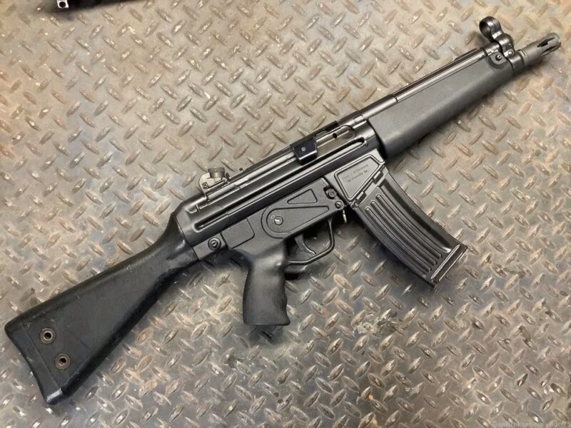 GunBroker Item #1112792581, Heckler & Koch 53 Machine Gun 5.56mm was sold for $47,500.00 on 06/30/2025