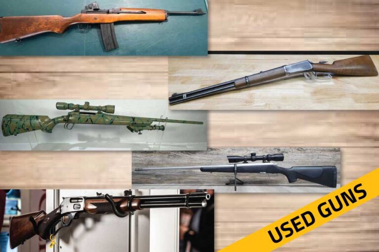 Best Used Rifles Under $800: What Buyers Are Choosing in July