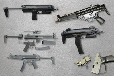 See the 5 Most Expensive HK Machine Guns Sold on GunBroker | July 2025