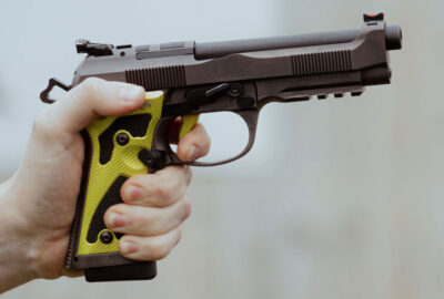 Beretta USA Launches 92X Performance Carry Optic Dark Series