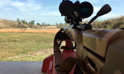 Getting Your Rifle Sighted & Ready for Fall (Or Long Range)