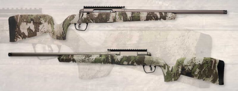 Savage Arms AXIS 2 PRO Woodland Camo - 6.5 Creedmoor