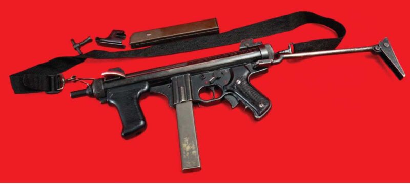 GunBroker Item #1113875074, Beretta PM12S Full-Auto Machine Gun PM12 SMG was sold for $73,136.99 on 8/24/2025
